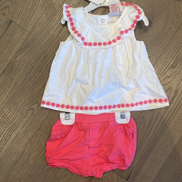 Baby Girl 2 Piece Set - Picture 1 of 1
